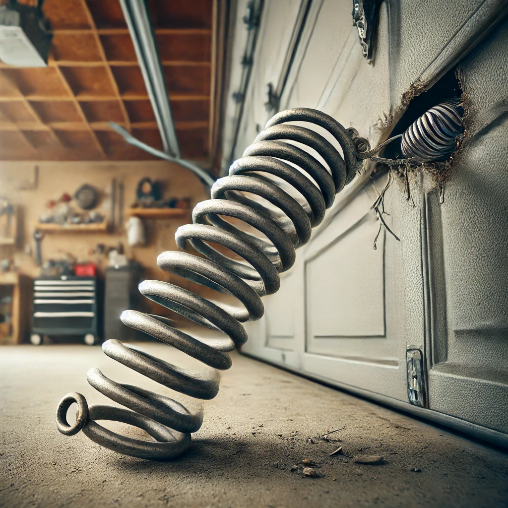 24/7 Broken Garage Door Spring Repair East Brunswick NJ - Emergency Spring Replacement Services
