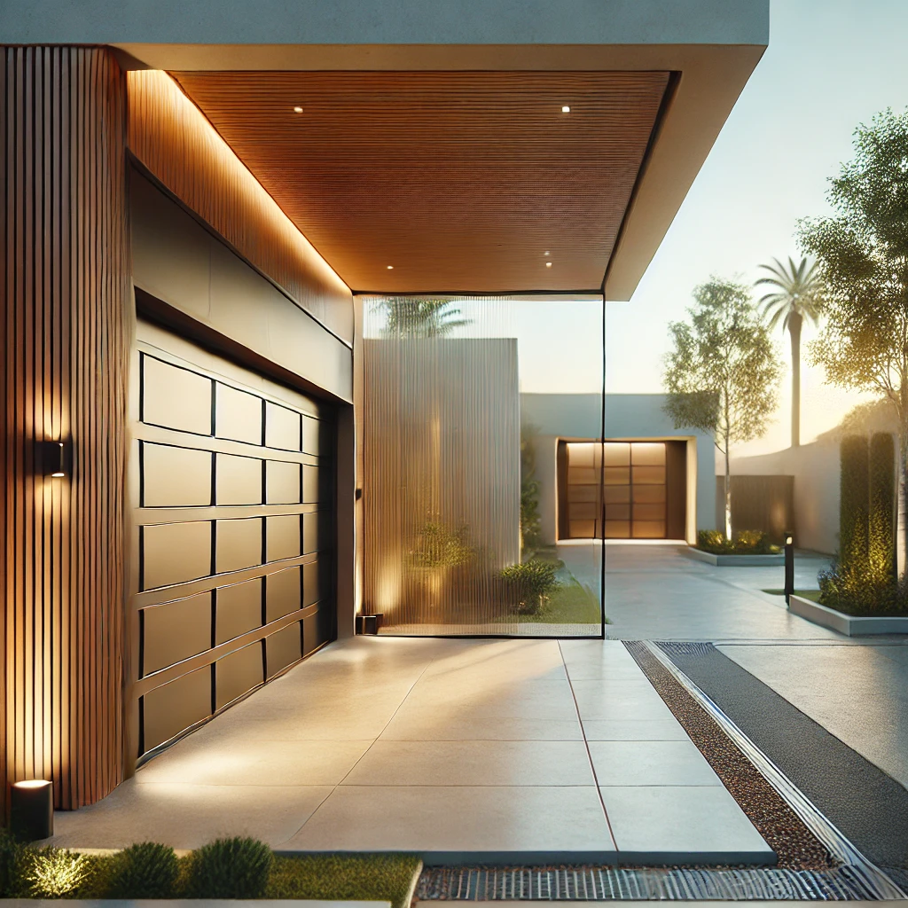 Custom Garage Doors East Brunswick NJ - Luxury Designs with Premium Materials & Expert Installation
