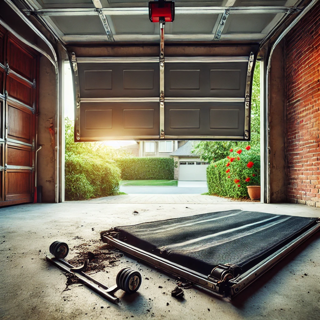 Emergency Garage Door Repair in East Brunswick NJ - 24/7 Service for Broken Springs, Openers & More