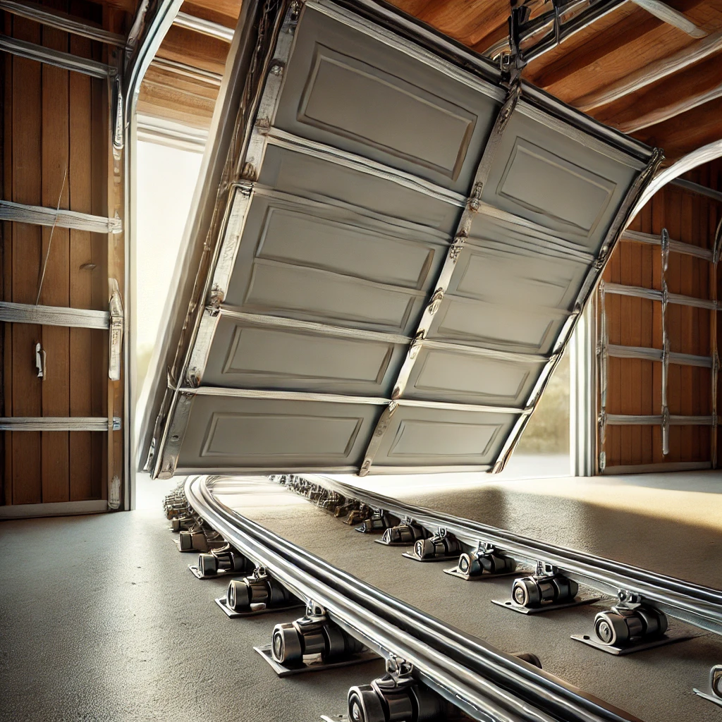 Garage door off track repair in East Brunswick NJ - 24/7 Emergency Repair Services by Garage Door Repair East Brunswick