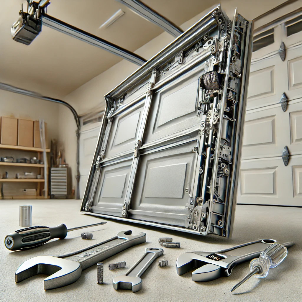 Expert Garage Door Panel Repair in East Brunswick NJ - Professional Service for Wood, Steel & Aluminum Panels