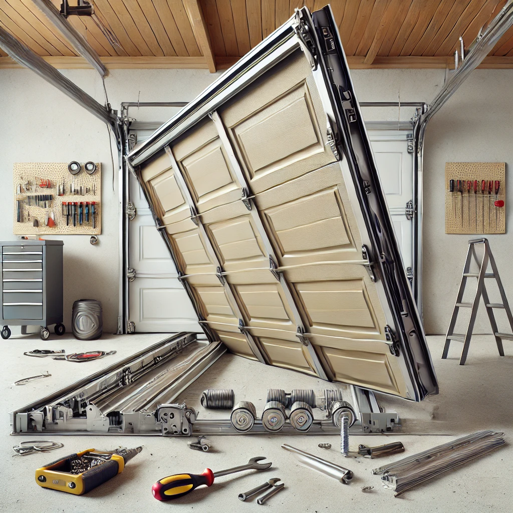 Professional Garage Door Section Replacement East Brunswick NJ - Expert Panel Installation Services