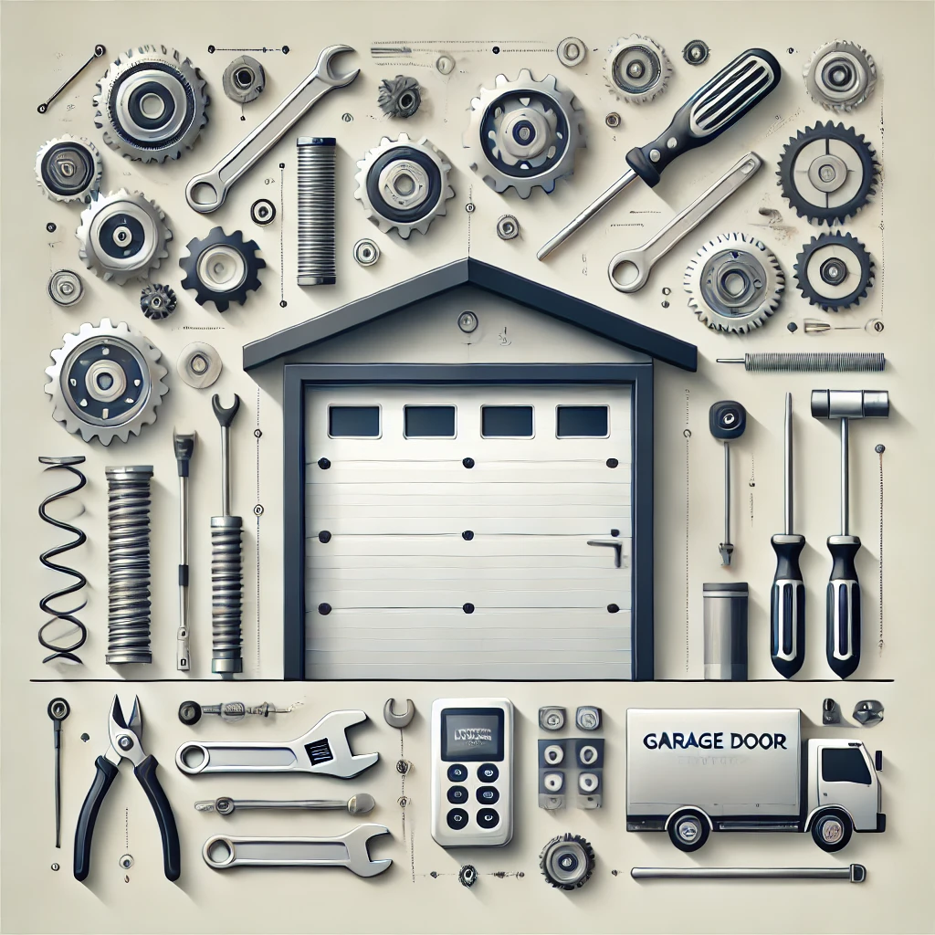 Professional Garage Door Services in East Brunswick NJ - Expert Technical Team