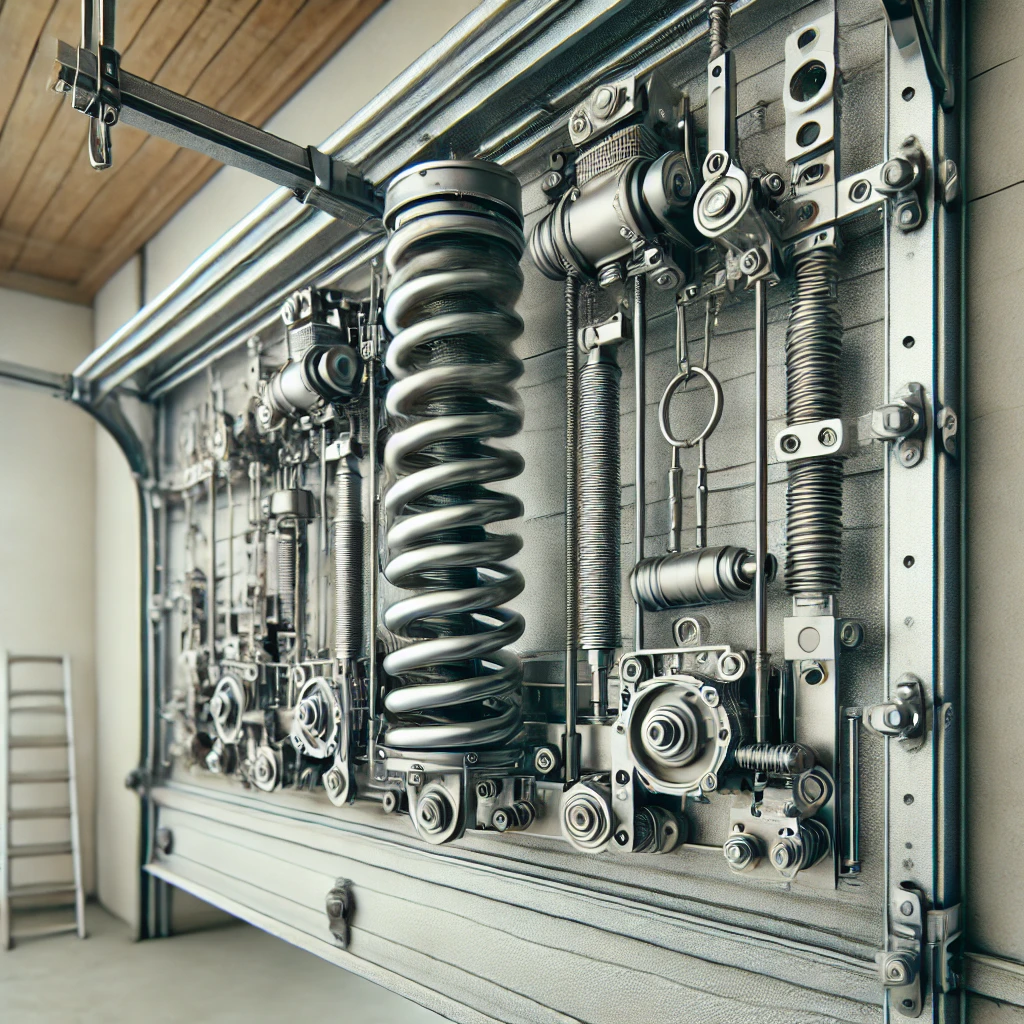Expert Garage Door Spring Repair East Brunswick NJ - 24/7 Emergency Spring Replacement Services