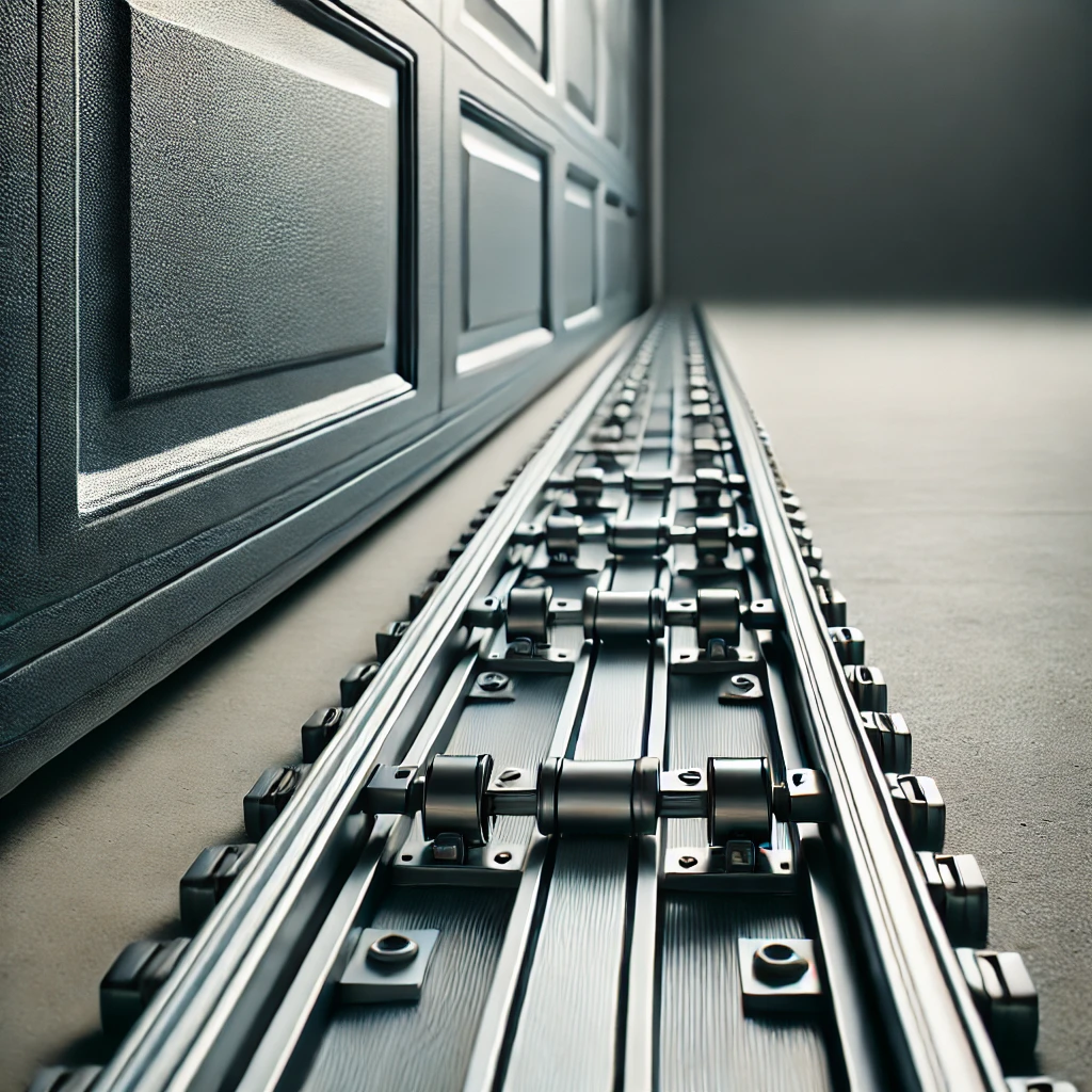 Professional Garage Door Track Repair East Brunswick NJ - Expert Track & Roller Repair Services