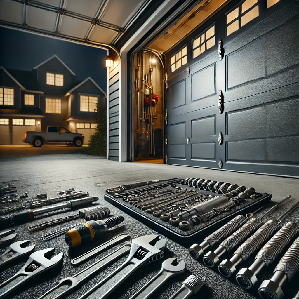 Same Day Garage Door Repair East Brunswick NJ - Fast Service for Springs, Openers & More
